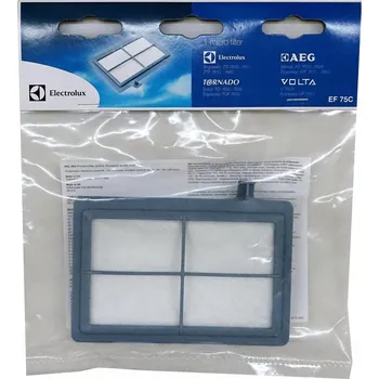 Filtr do vysavače FILTR EF75C PRO ELECTROLUX ERGOEASY 1 Ks ORIGINÁL
