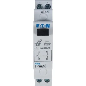 vypínač Vypínač Eaton 1 V IP20 1 A