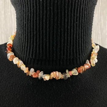 Náhrdelník Náhrdelník Karneol | 45cm