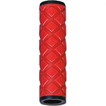 grip Gripy na řidítka kola PVC červené