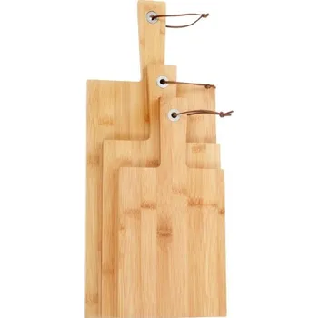 Kuchyňské prkénko Excellent Prkénko krájecí sada 3 ks