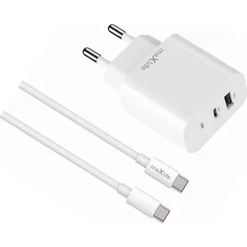 Rychlá síťová nabíječka 30W s USB-C kabelem pro Samsung Galaxy M15 5G