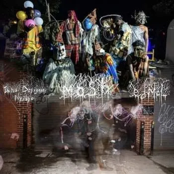 Zahraniční hudba LP Ed/mcl & Ibisazi Designers Nyabyo: Mosh 2025