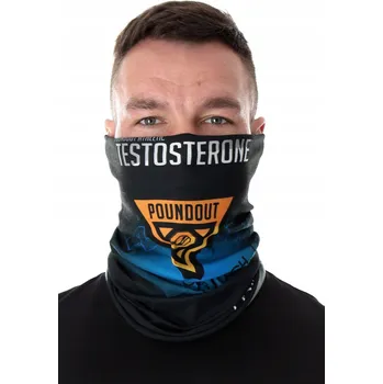 Nákrčník Nákrčník Poundout vel. univerzální černý