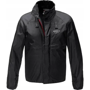 Moto bunda Bunda do deště SPIDI RAIN CHEST MAN BLACK černá