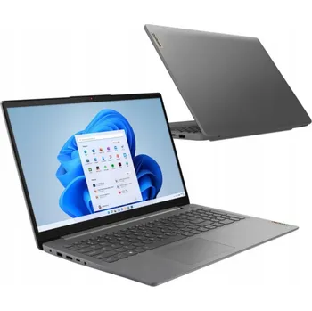 Notebook Notebook Lenovo 82H900DAPB 17,3" Intel Core i5 8 GB / 512 GB šedý