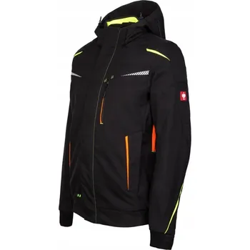 pracovní bunda Engelbert Strauss PRACOVNÍ zimní pánská BUNDA odolná proti VĚTRU M