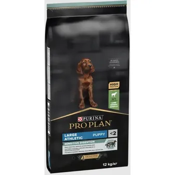 PRO PLAN PUPPY Large Athletic Sensitive Digestion Lamb 24 kg