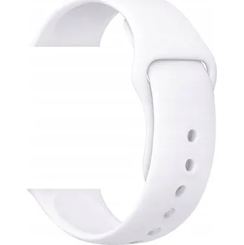 Příslušenství k chytrým hodinkám Řemínek JG Smart pro Apple, bílý