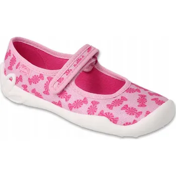 Dívčí bačkory BEFADO papuče balerínky 114y524 vel. 36