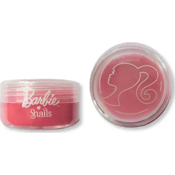 Balzám na rty v kelímku Barbie Snails - Pink