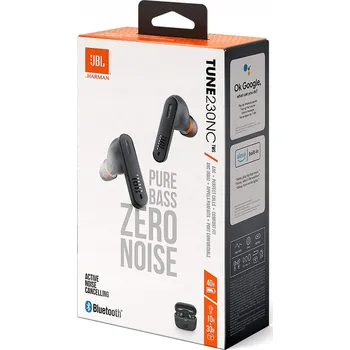 Sluchátka Bezdrátová sluchátka do uší JBL Harman 0080545696203