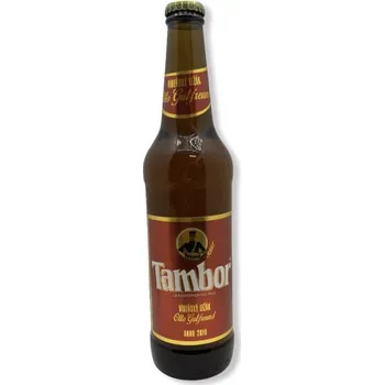Pivo Pivovar Tambor Vídeňský ležák 12 0,5l Tambor