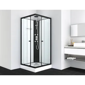 Sprchový box RAKOUSKÝ produkt - Sprchový box STILL 2 90x90x225 (PS18B)