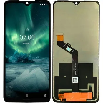 LCD displej IPS pro NOKIA 6.2, TA-1198