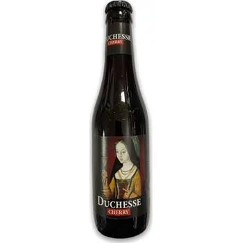Pivo Verhaeghe Duchesse Cherry 0,33l