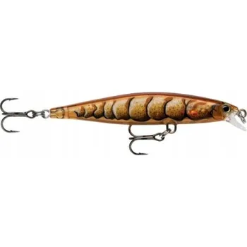 Umělá nástraha Wobler RAPALA Shadow Rap 7 cm BRP Twitching