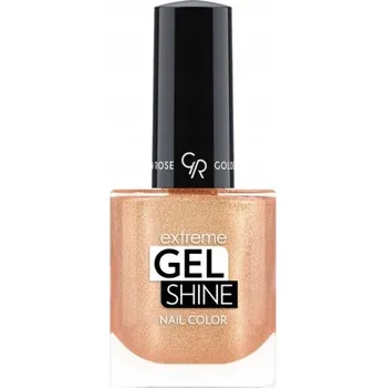 Lak na nehty Golden Rose Extreme Gel Shine Gelový lak na nehty 39