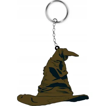 Přívěsek Na Klíče Harry Potter Tiára přiřazení gumový