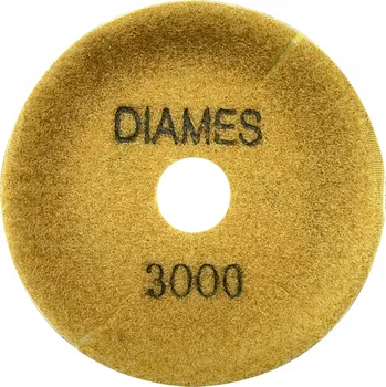 Brusný kotouč LEŠTICÍ KOTOUČ VYPUKLÝ NA ŽULU 100 #3000 MOKRÝ PROFI