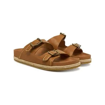 Pánská móda Espadrilky Polo Ralph Lauren Turbach Dbls 803961287001 Hnědá 43