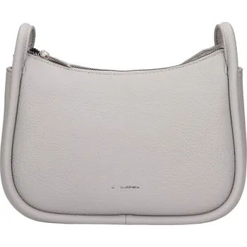 Kabelka Dámská crossbody kabelka David Jones Marsía - šedá