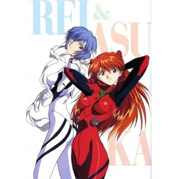 Obraz Plakát anime 29,7 x 42,9 cm