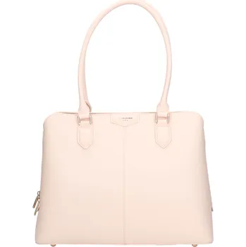 Elegantní dámská kabelka David Jones Marela - nude (tělová)