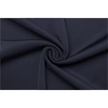 Úplet polyester - Tmavě modrá