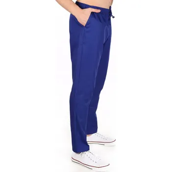 Pánské kalhoty Zdravotnické kalhoty Edora modré 3XL