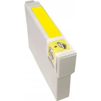 Žlutá inkoustová kazeta VipToner pro tiskárny Epson
