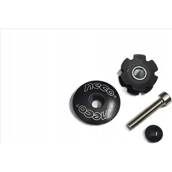 Hlavové složení Víčko představce, hvězda do hlavového složení 1-1/8" AHEAD