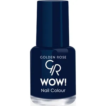 Lak na nehty Golden Rose WOW! Podzimní a zimní 316 lak na nehty