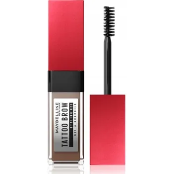 Tužka na obočí Maybelline Tattoo Brow Gel na Obočí 255 Soft Brown
