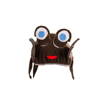 Karnevalová maska Baret KRAB 530-45