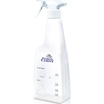 Univerzální čisticí prostředek Eurona Lahvička na ředění s rozprašovačem 500 ml