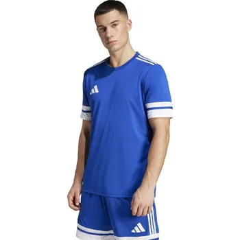 Dres Adidas SQUADRA 25 sv.modro bílý Velikost: 3XL