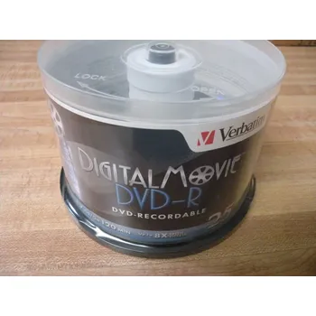 Obálka Verbatim DVD-R x8 4.7GB 1 Ks Navi MID: MCC02RG20 CD obálka