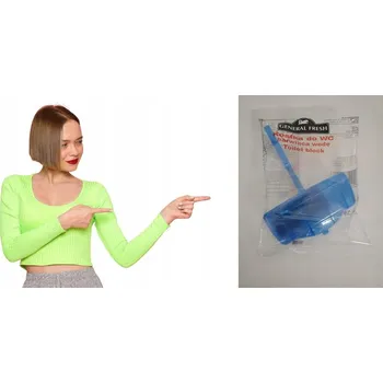 General Fresh závěska na WC čistič 0,35l