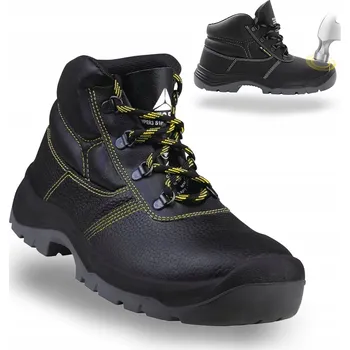 Pracovní obuv Pracovní obuv kotníková Delta Plus JUMPER3 S1 SRC velikost 39