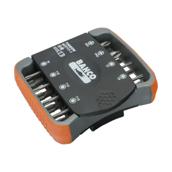 Bit Sada torzních bitů BAHCO 60T/17-1