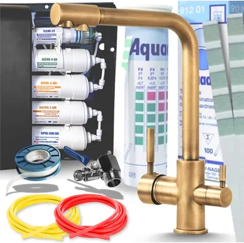 Filtrace vody Podumyvadlový filtr Ari Filtry na pitnou vodu SADA CK