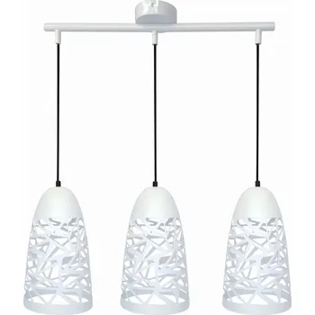Závěsné svítidlo Candellux Sabrin 3-bodové, patice E27