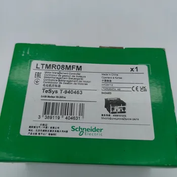 Relé SCHNEIDER MONITOROVACÍ RELÉ LTMR08MFM 0,4-8A 100-240V