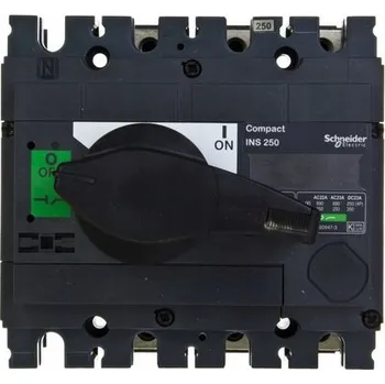 spínač Odpínač Schneider Electric 1 V IP20 1 A