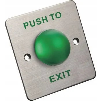 IP kamera Tlačítko odchodu EXIT BT-8B