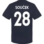 WEST HAM UNITED FC Dětské tričko West Ham United FC, Souček, tmavě modré Velikost: 10-11 r