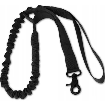 Vodítko pro psa Vodítko treningové vodítko Edibazzar lanko 1,3 m