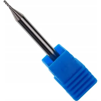 Vrták Válcový fréz Akko, průměr 1 mm, VHM