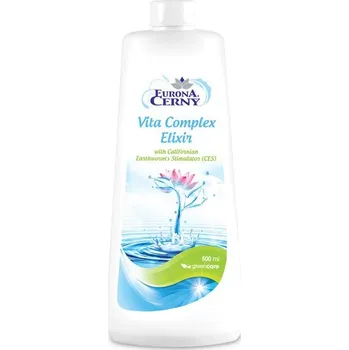 Hnojivo Eurona Univerzální tekutá bionesence s obsahem enzymů z žížal, 500 ml